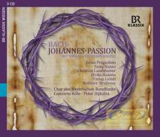 Bach: Johannes-Passion BWV 245